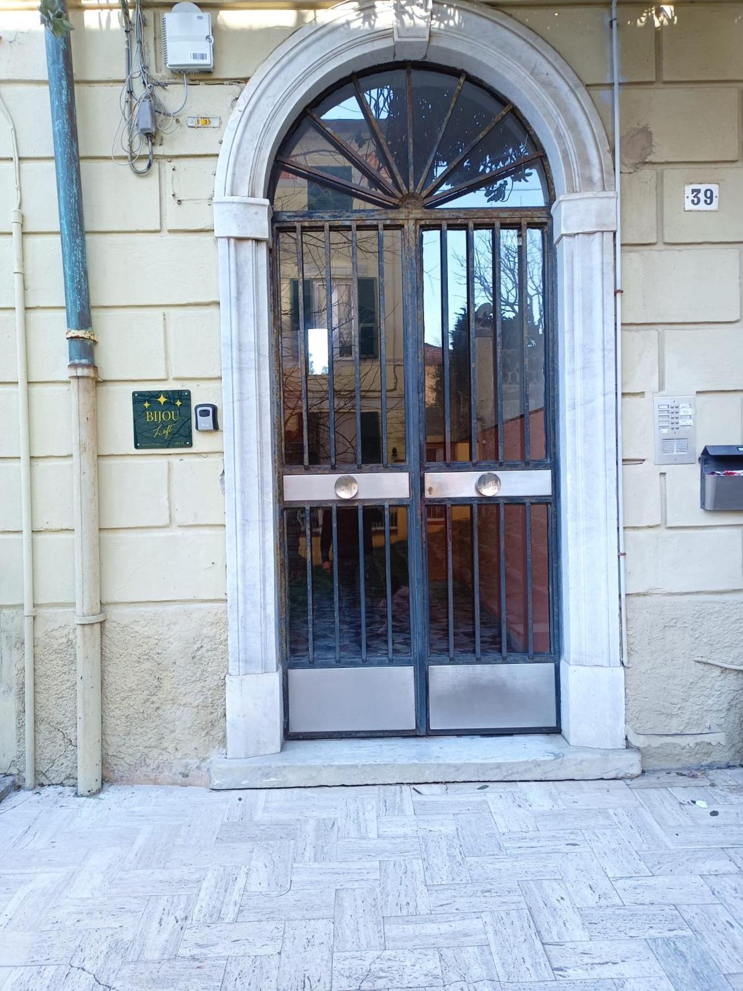 Bijou Loft Διαμέρισμα Λα Σπέτσια Εξωτερικό φωτογραφία