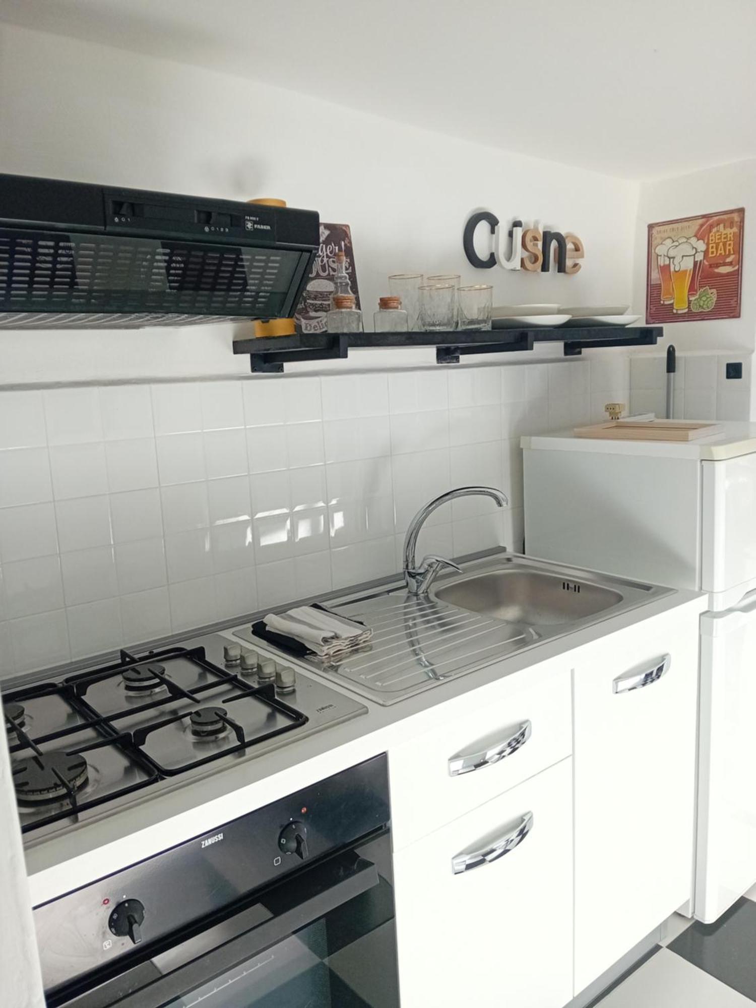 Bijou Loft Διαμέρισμα Λα Σπέτσια Εξωτερικό φωτογραφία