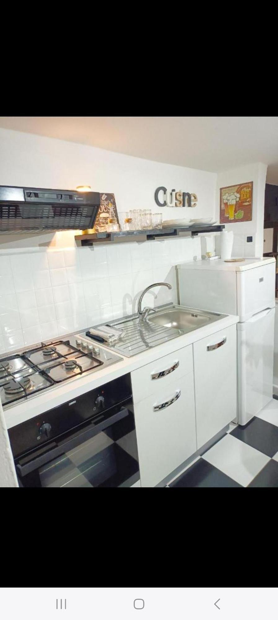 Bijou Loft Διαμέρισμα Λα Σπέτσια Εξωτερικό φωτογραφία